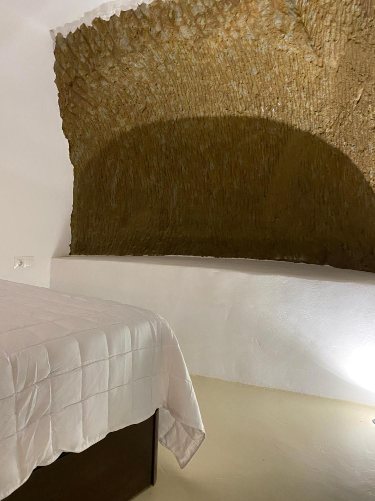 Cuevas Oro Y Arcilla Villa Guadix Kamer foto