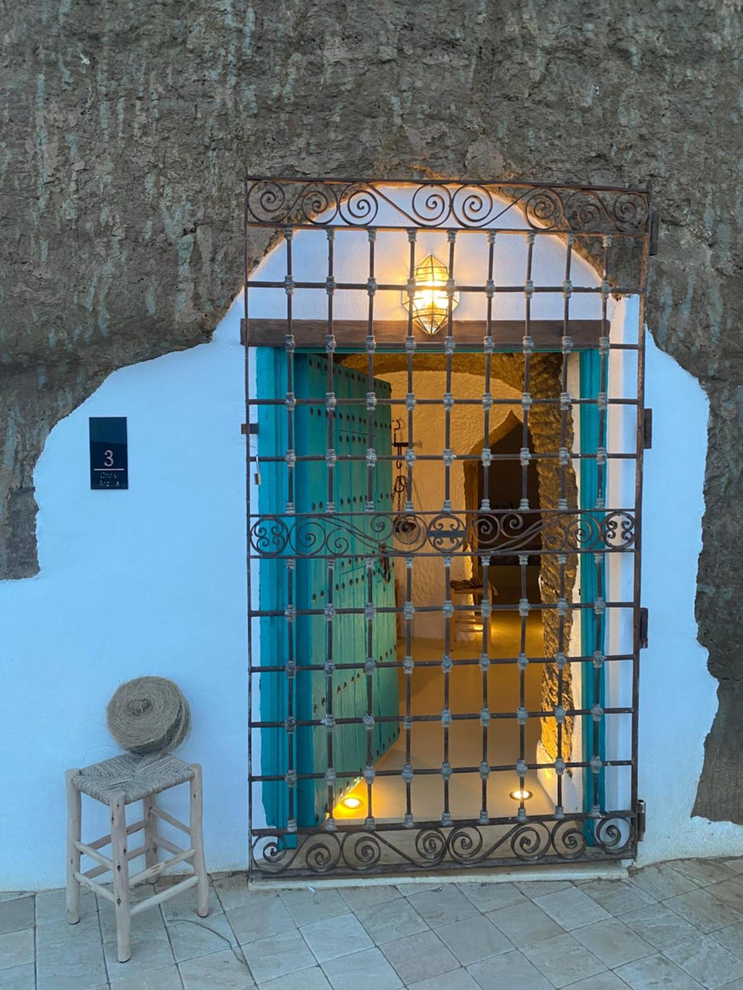 Cuevas Oro Y Arcilla Villa Guadix Buitenkant foto