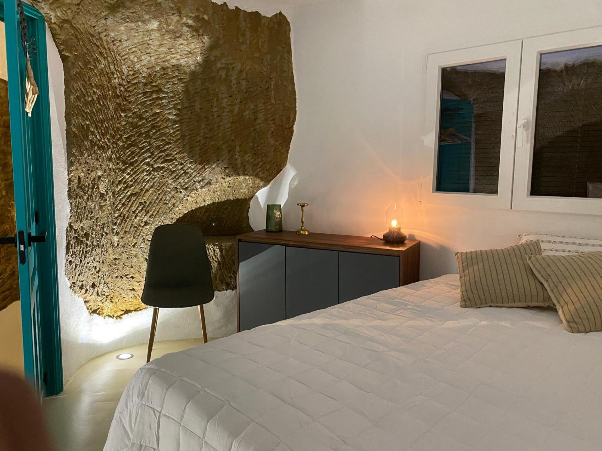 Cuevas Oro Y Arcilla Villa Guadix Buitenkant foto