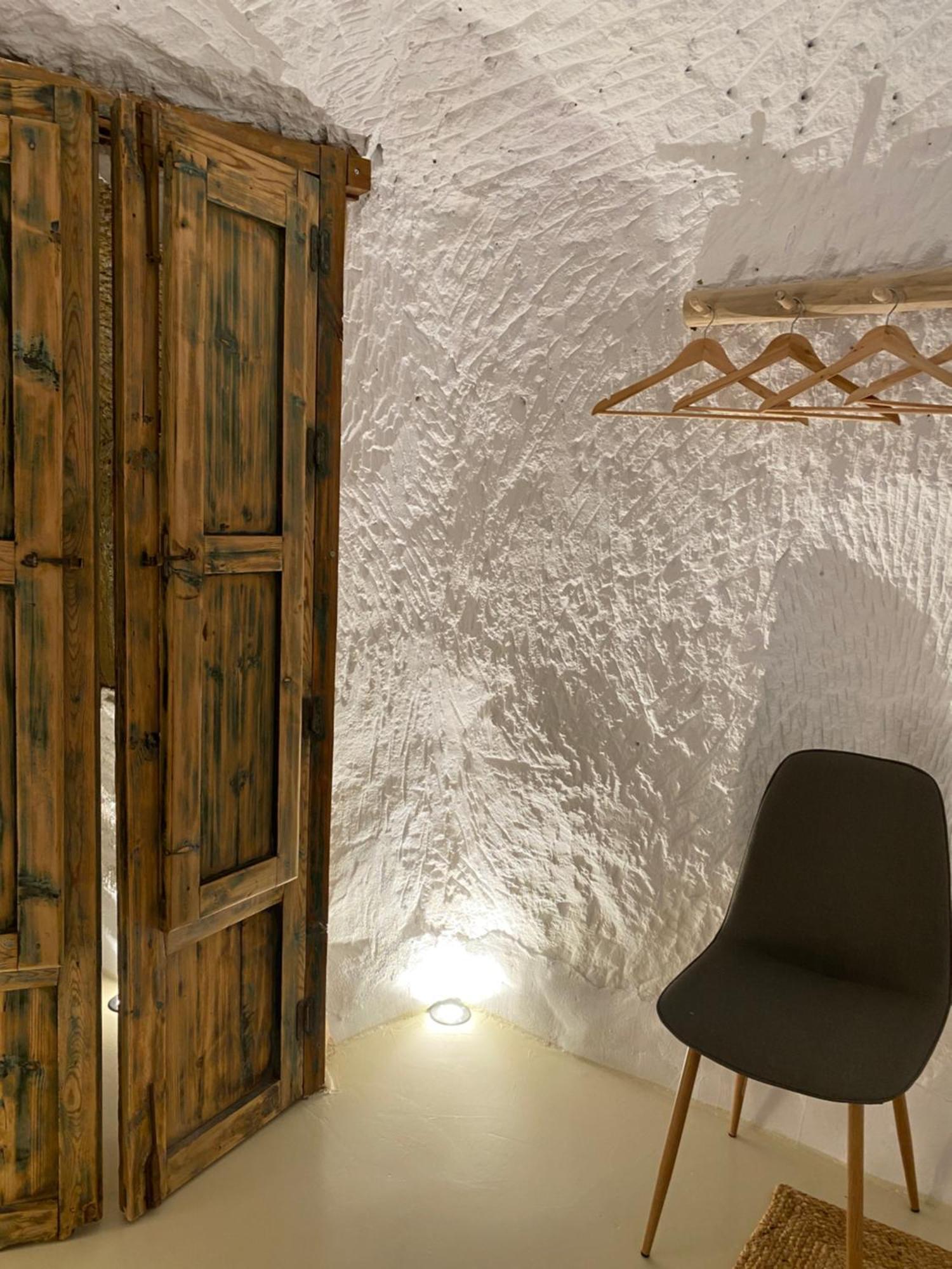 Cuevas Oro Y Arcilla Villa Guadix Buitenkant foto