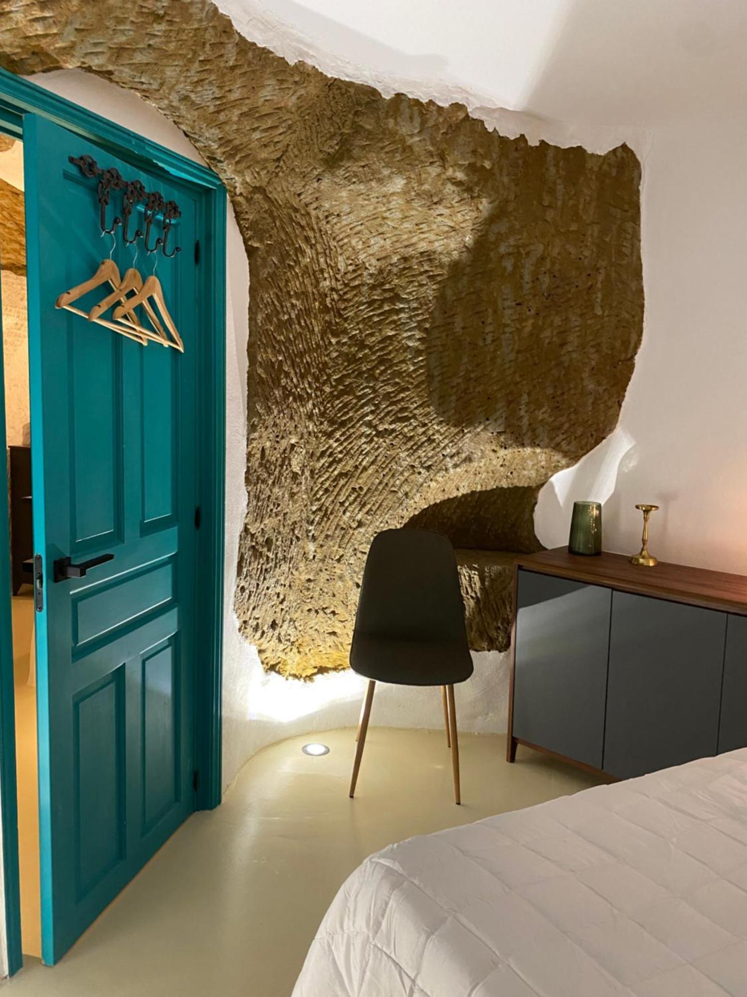 Cuevas Oro Y Arcilla Villa Guadix Buitenkant foto