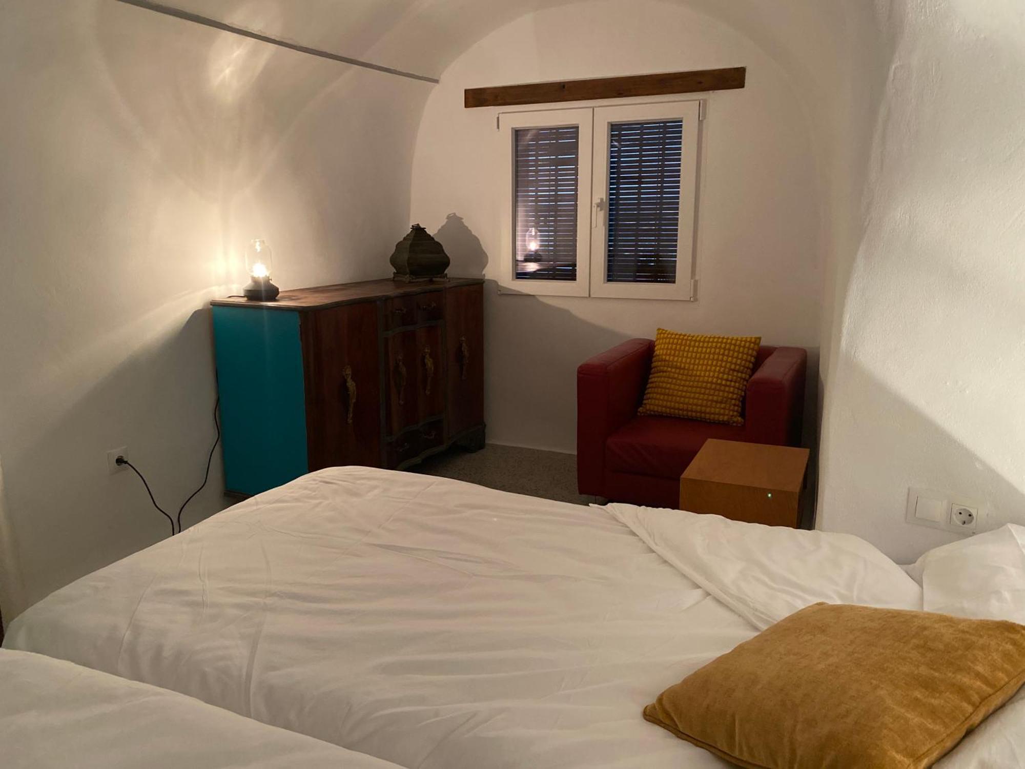 Cuevas Oro Y Arcilla Villa Guadix Kamer foto