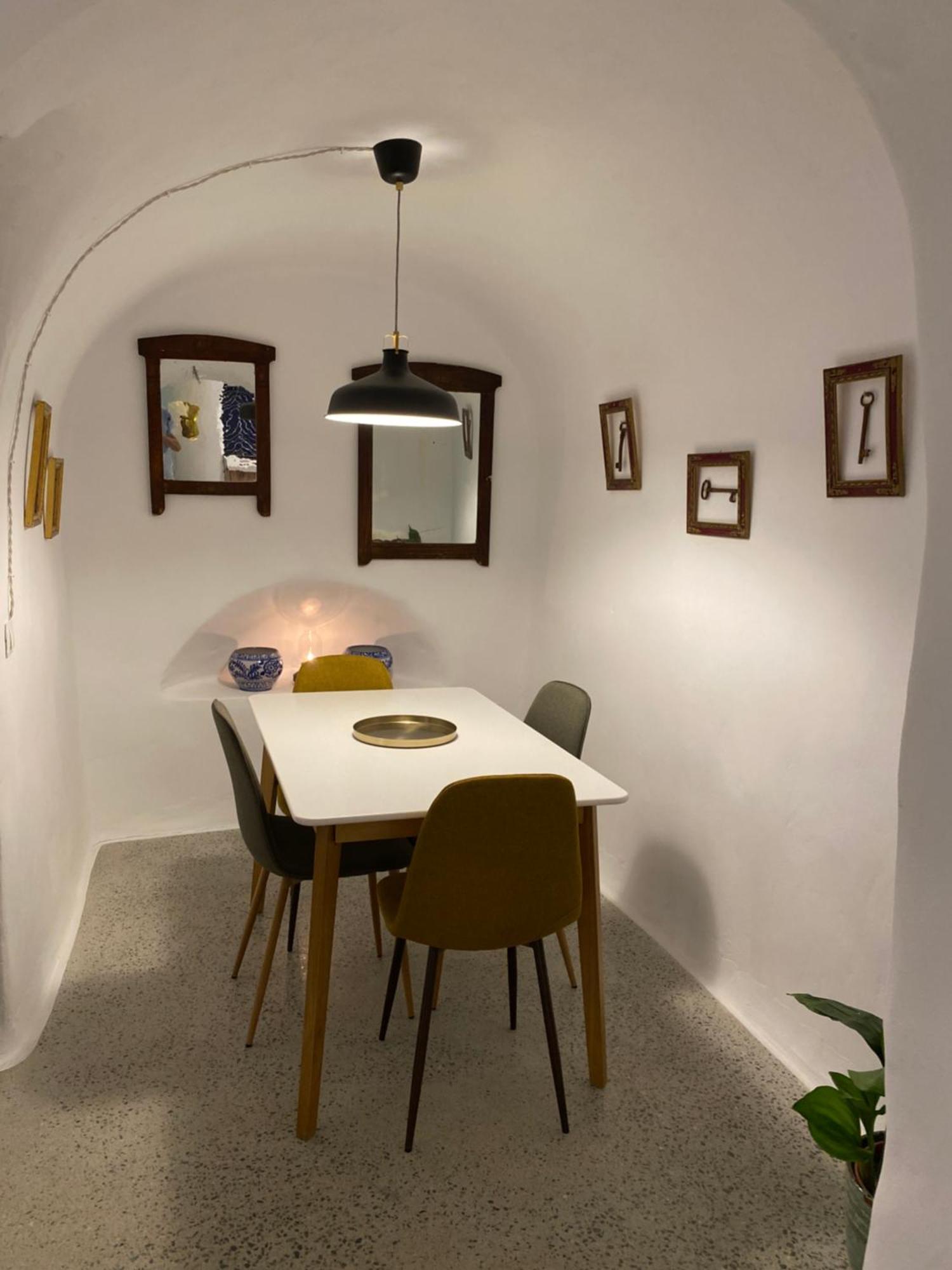 Cuevas Oro Y Arcilla Villa Guadix Buitenkant foto