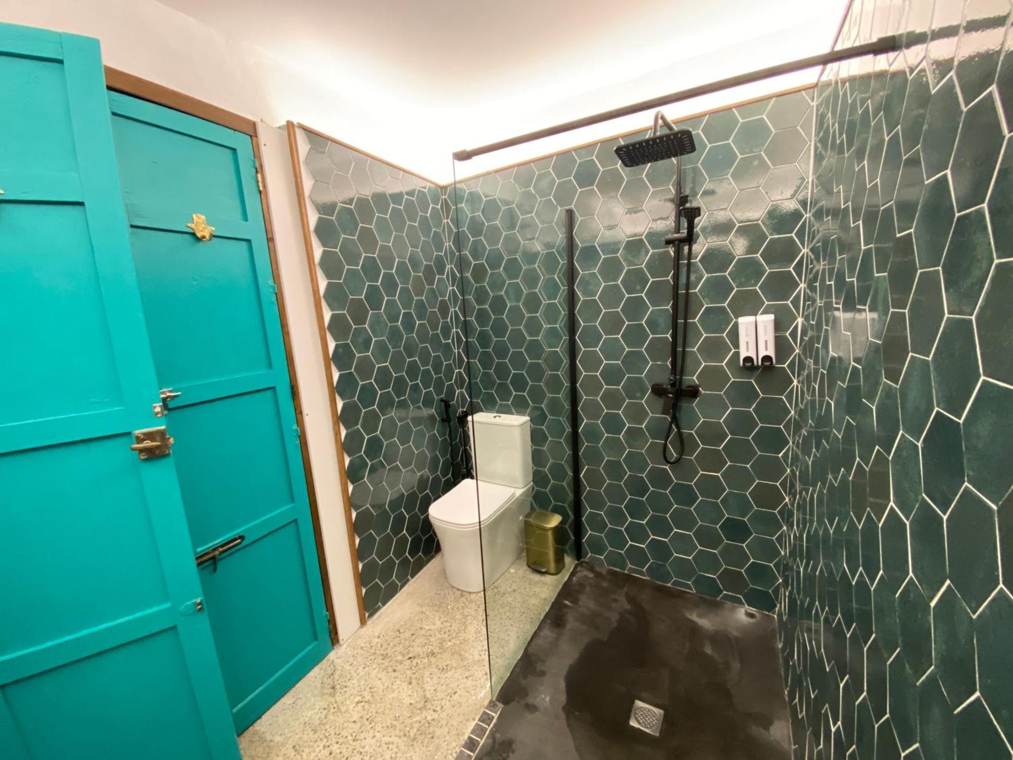 Cuevas Oro Y Arcilla Villa Guadix Kamer foto