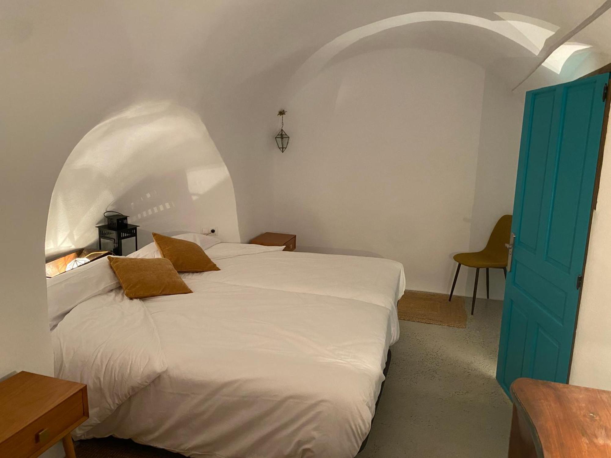 Cuevas Oro Y Arcilla Villa Guadix Kamer foto