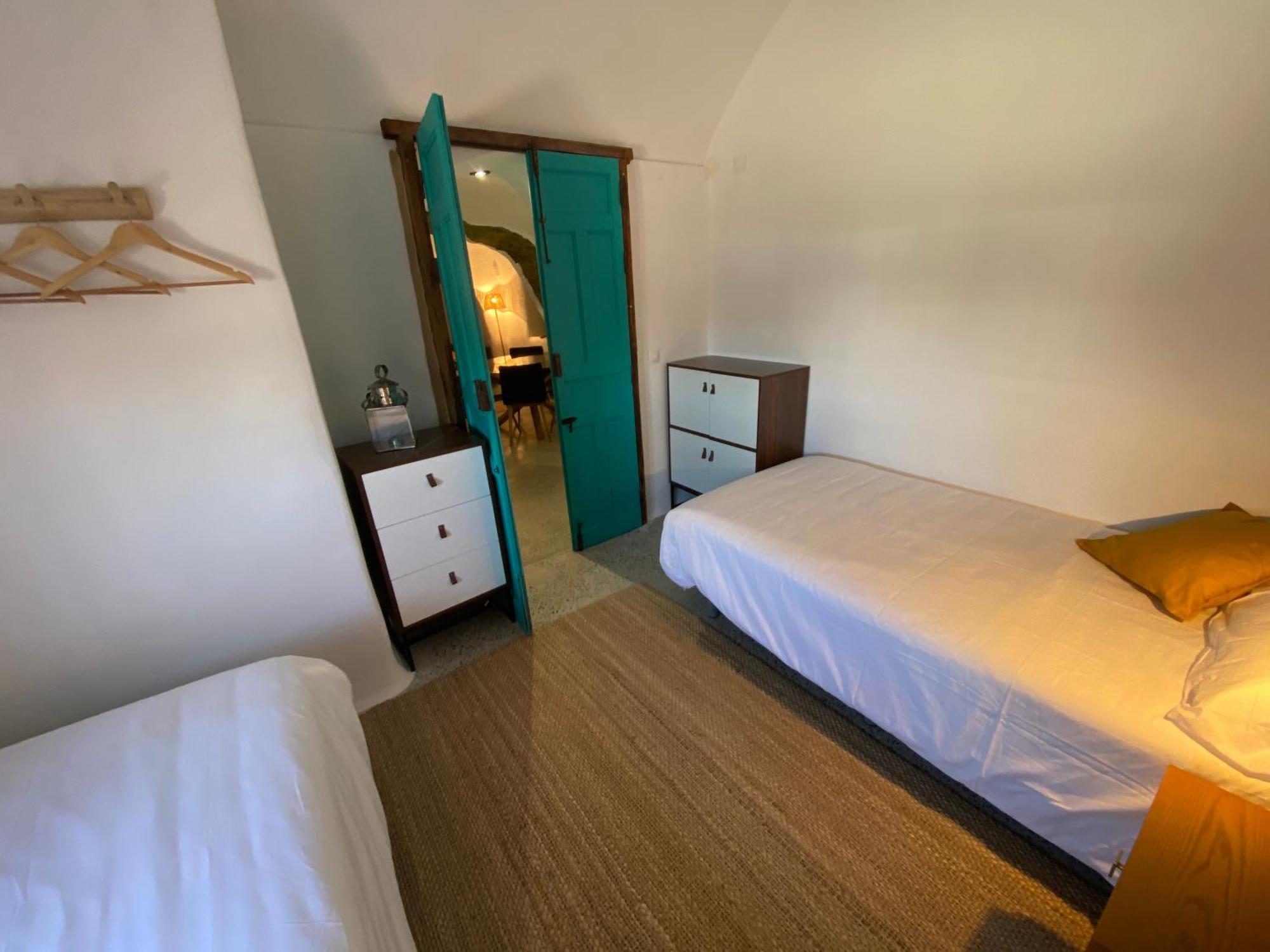 Cuevas Oro Y Arcilla Villa Guadix Kamer foto