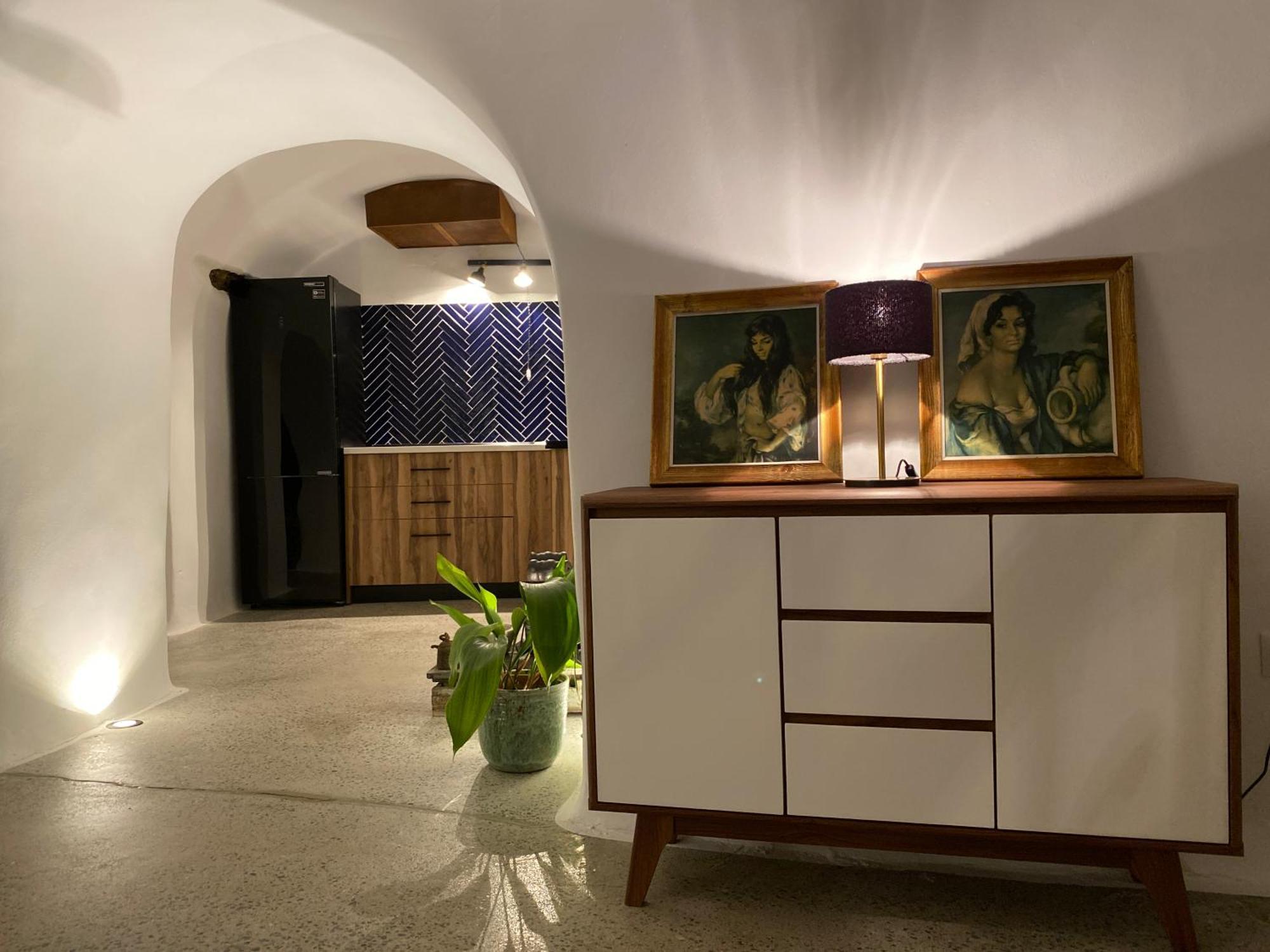 Cuevas Oro Y Arcilla Villa Guadix Buitenkant foto