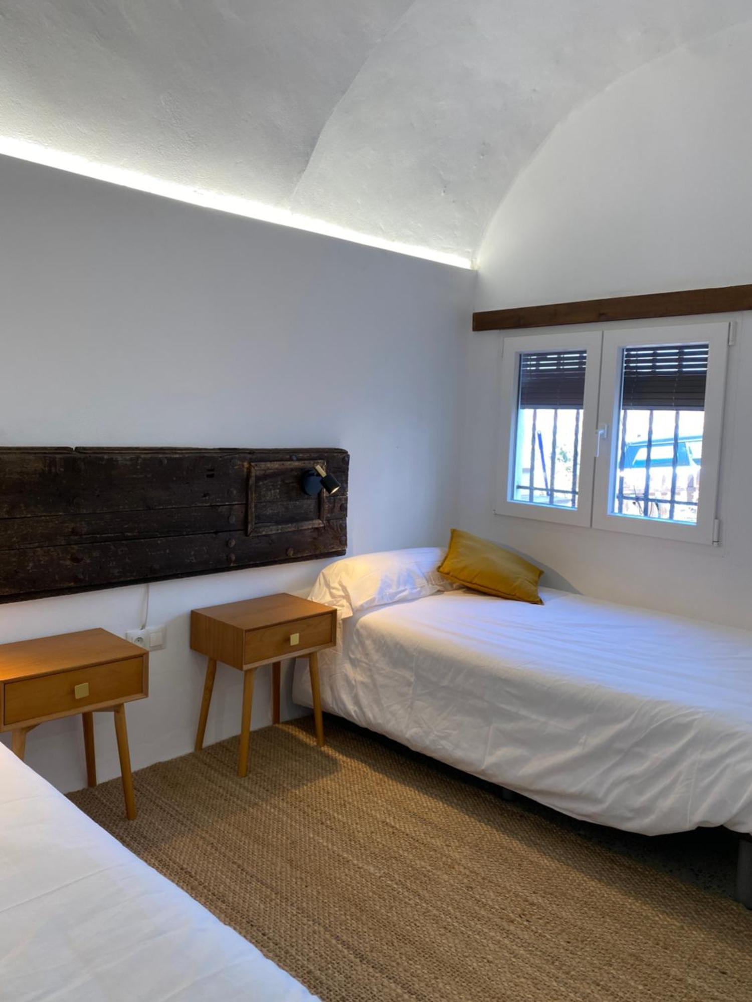 Cuevas Oro Y Arcilla Villa Guadix Kamer foto