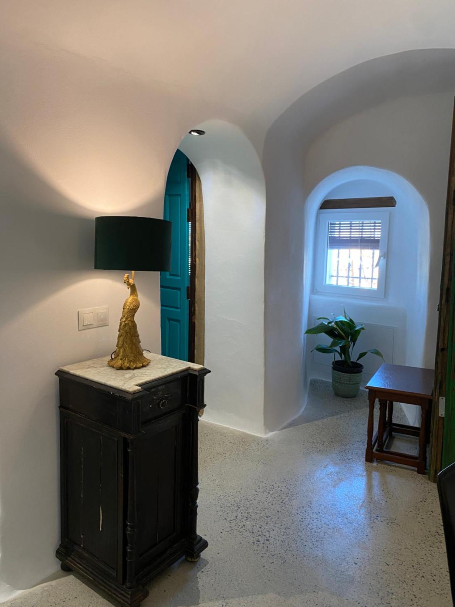 Cuevas Oro Y Arcilla Villa Guadix Buitenkant foto