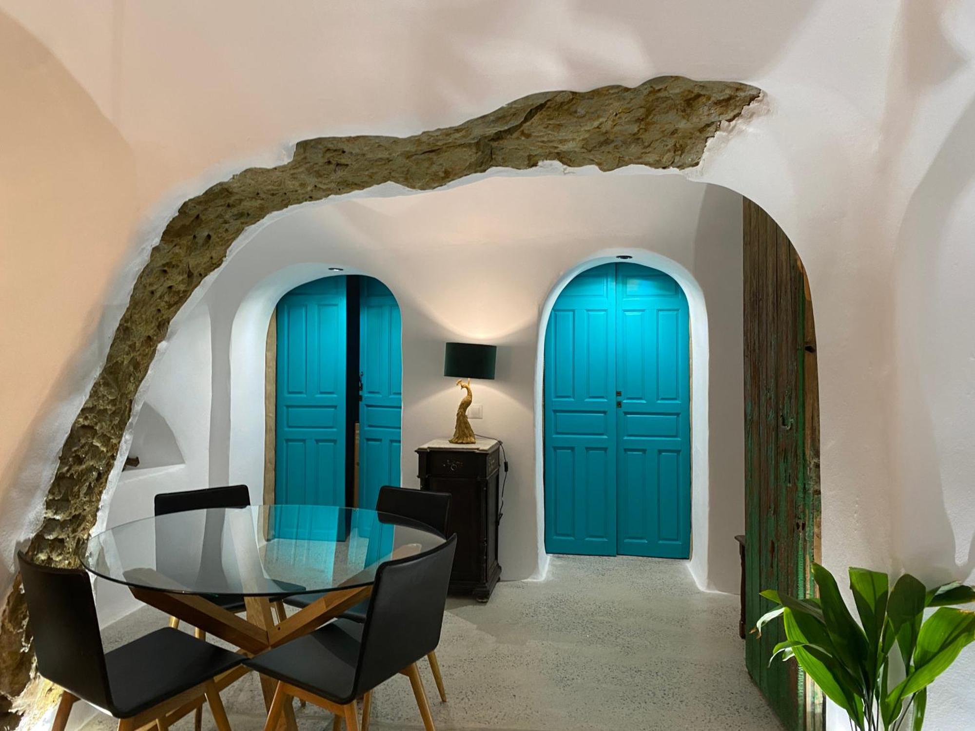 Cuevas Oro Y Arcilla Villa Guadix Buitenkant foto
