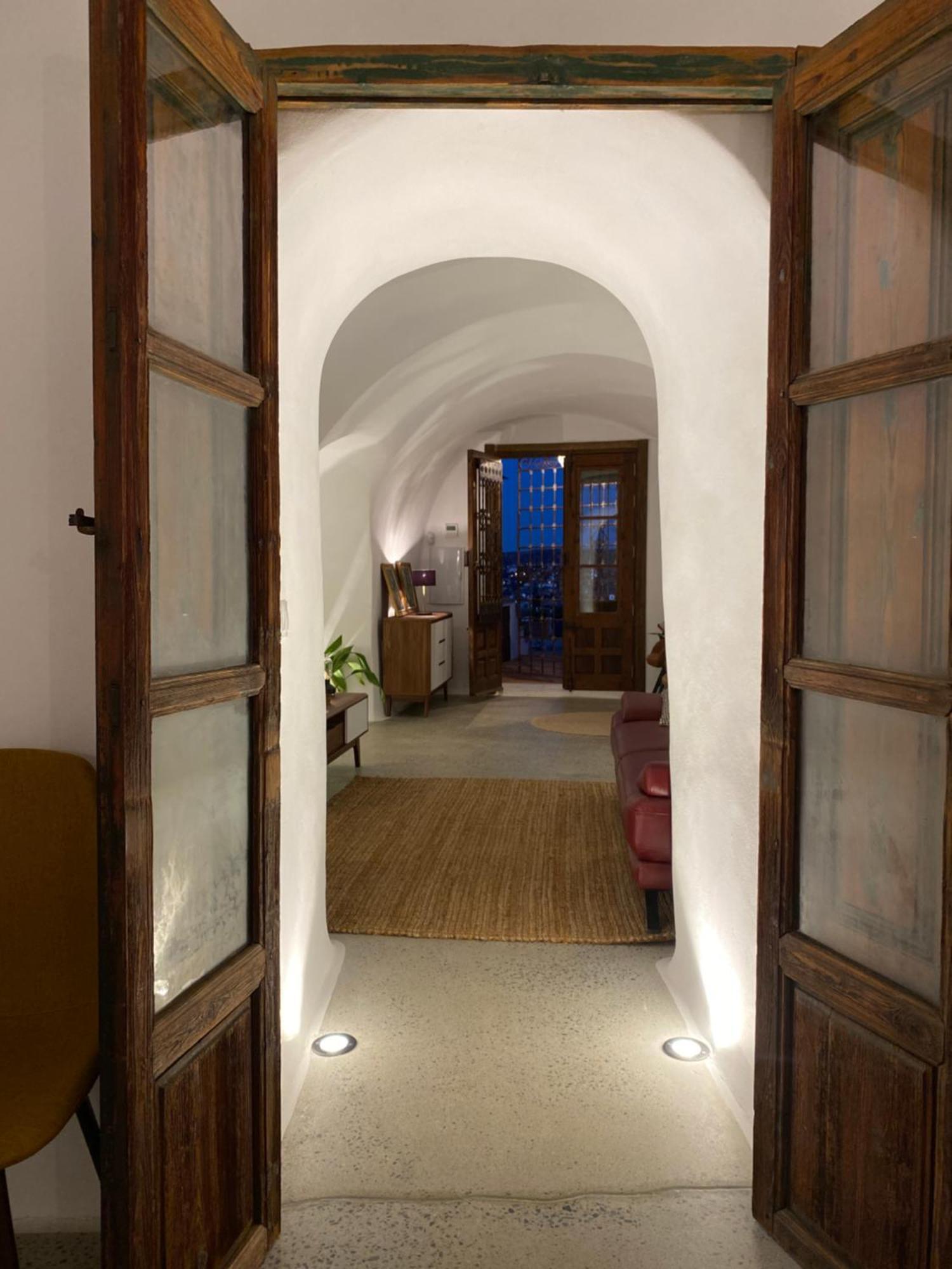 Cuevas Oro Y Arcilla Villa Guadix Buitenkant foto